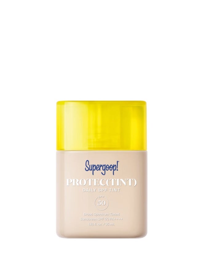 سوبر جوپ سوبر جوب! بروتيك (تينت) صبغة يومية بعامل حماية من الشمس ٥٠ (٣٥ مل) ١٠N (أوروبي) - Image 1