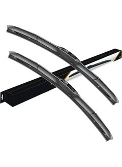 Bulacaksın Honda Cr-V Front Wiper Kit (2013-2017) You Will Find Hybrid  - Image 1