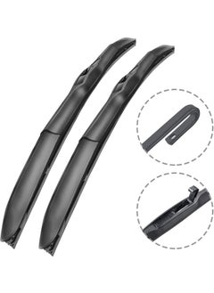 Bulacaksın Honda Cr-V Front Wiper Kit (2013-2017) You Will Find Hybrid  - Image 2