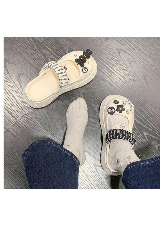 KUYING Wear Non Slip Lightweight Perforated Shoes For External Wear  - Image 5