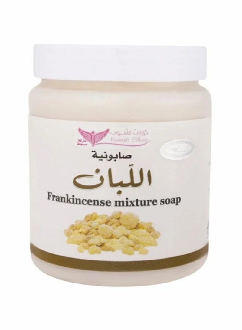 Frankincense Mixture Soap 500 g