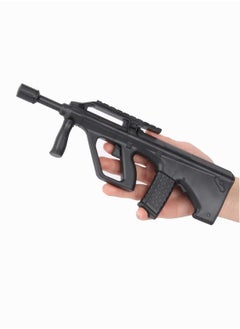 PUBG Realistic Metallic AUG Bullpop Alloy Toy
