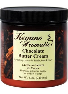 genius.nn Keyano Aromatics Chocolate Butter Cream 8 Oz By Keyano 