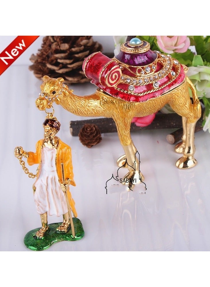 EBMINI Camel Ornament Handicraft Decoration 