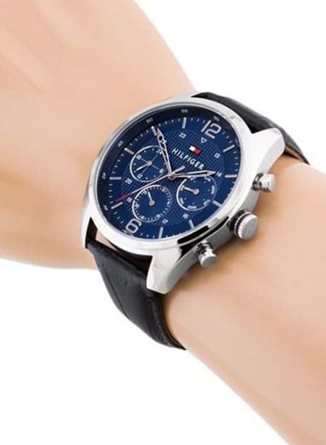 CALVIN KLEIN Round Analog Women's Blue Case Watch - 25100001 - Image 5