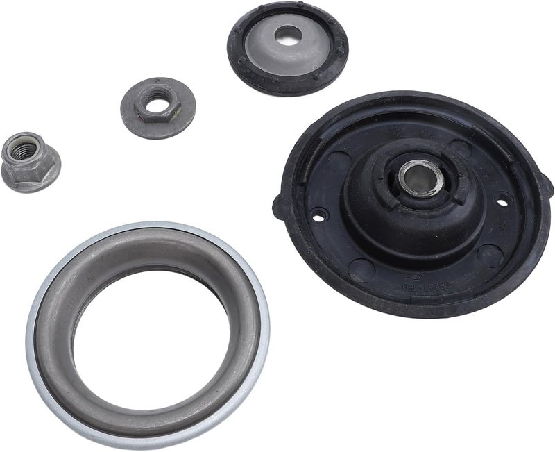 Multi-style matching design Front Suspension Strut Top Mounts Bearings Kit, Metal Rubber for 308 2007 2015 Front Spring Torsion Bar 5031 F0 5031F0 with Placement on Vehicle Stain resistant - Image 1