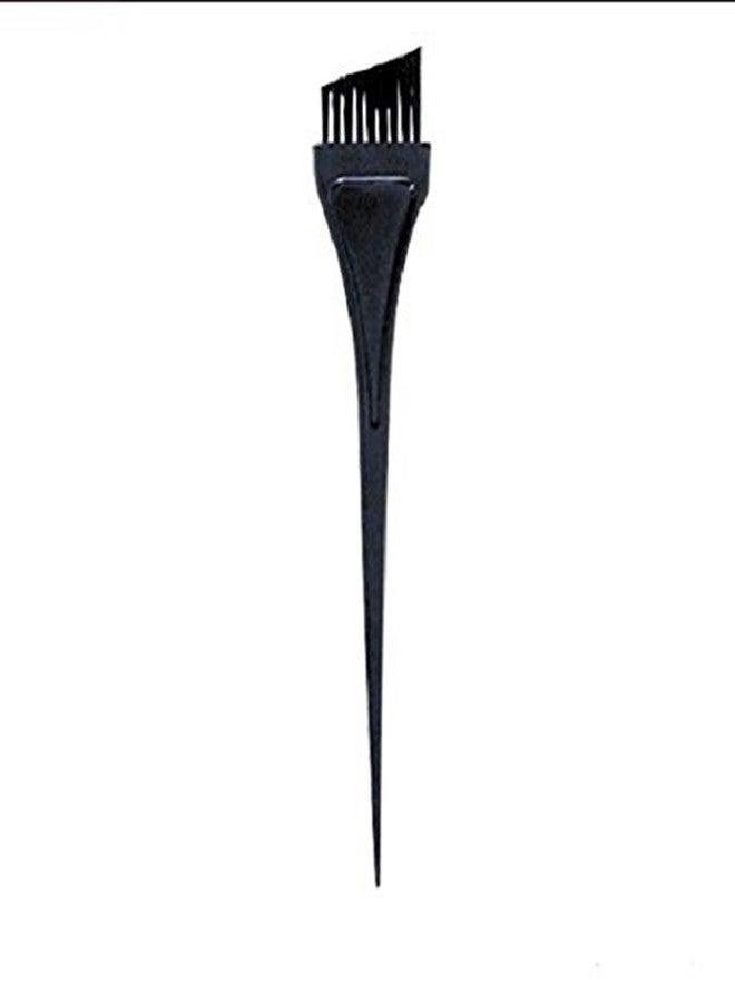 Burmax Soft 'N Style Slanted Applicator Brush for Keratin & Color Treatments