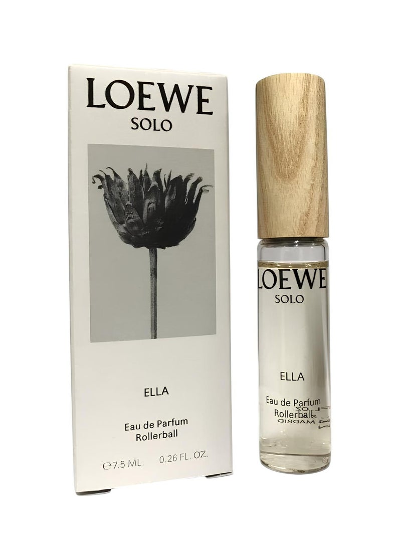 LOEWE Solo Loewe Ella