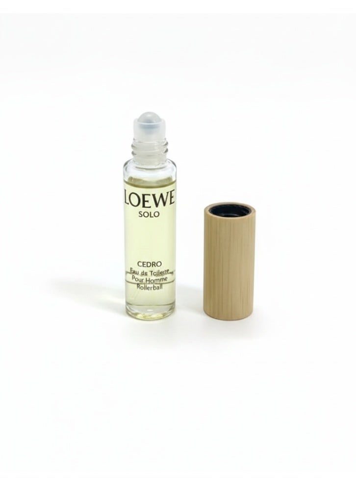 LOEWE Solo Loewe Cedro 7.5ml - Image 3
