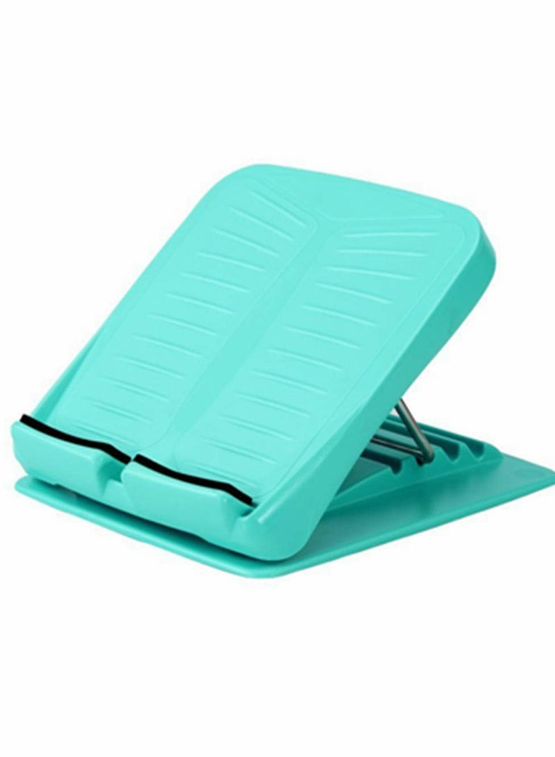 لوحة مائلة، آلة مدّ السمانة، لوحة ميل كاحل وقدم لتمديد السمانة المشدودة أو التهاب اللفافة الأخمصية، قابلة للتعديل بأربعة مستويات (سعة 330 رطلاً)، معدات تدريب القوة لتمارين الساق. - Image 1