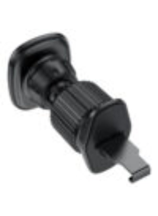 ACEFAST Car Mount Magnetic Holder D34, Powerful Magnets, Multi-angle Adjustment, Secure Air Vent Hook Clip, Widely Compatible - Black - Image 3