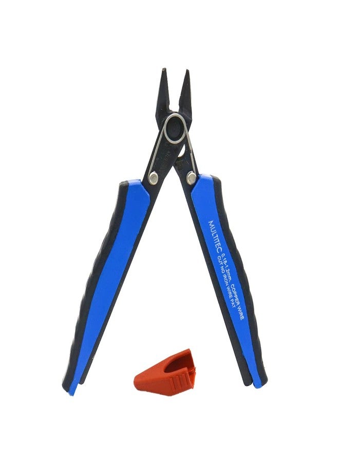 Electronicspices Electronic Spices Nipper-07 High quality Copper and aluminium wire cutter and stripper with hard ABS plastic covered handles - Image 1