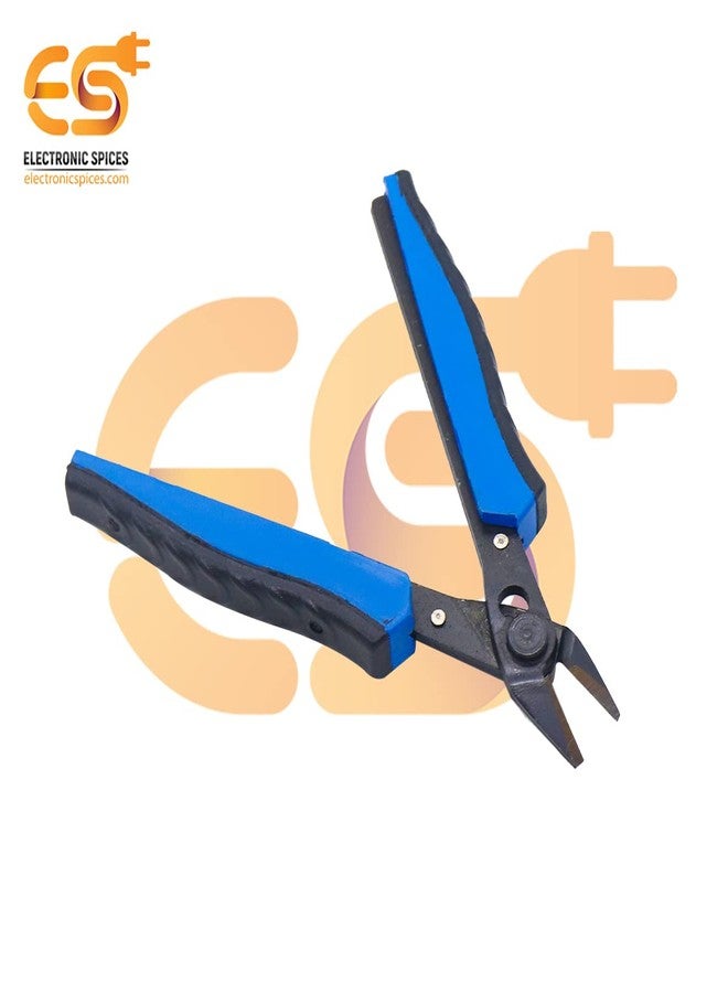 Electronicspices Electronic Spices Nipper-07 High quality Copper and aluminium wire cutter and stripper with hard ABS plastic covered handles - Image 3