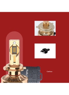 Toby's Toby's RS250 H4 2 Pieces Car LED Headlight Original 250W/piece Power 25000/piece Lumens With Color Temperature 6500K  - Image 5