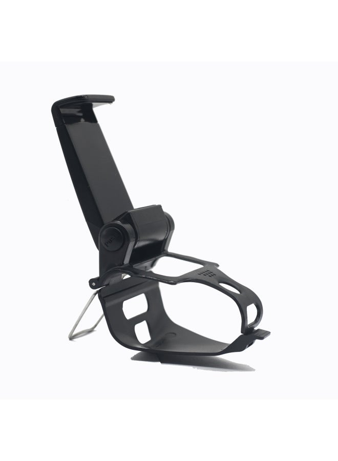 حامل هاتف محمول بمقبض PS4، مشبك مقبض P4، دعم عالمي للألعاب لمختلف موديلات الهواتف المحمولة، قابل للتعديل، قابل للتمدد - لون المنتج: حامل PS4 - Image 1