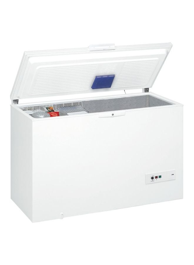 ويرلبول مبرد أفقي 100 W CF 600 T أبيض - Image 3