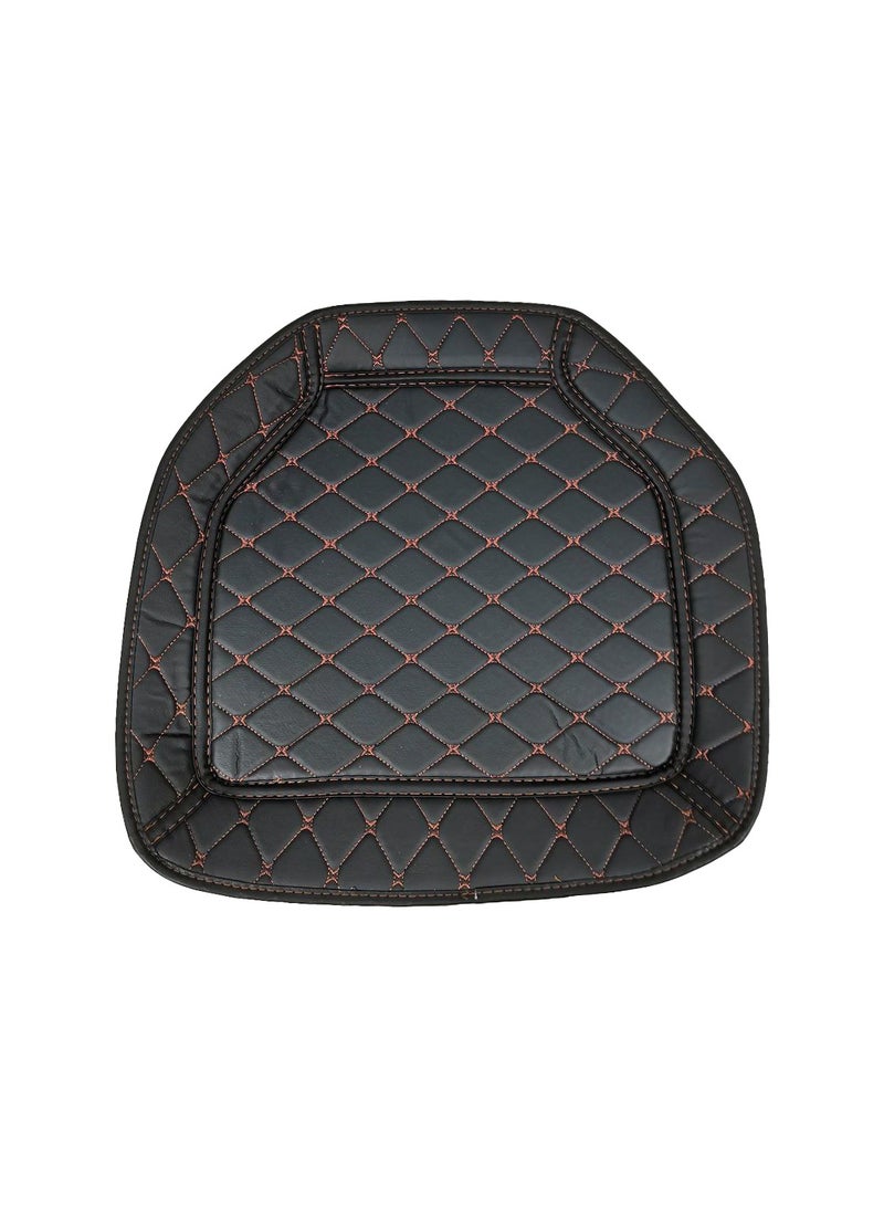 Generic Car Floor Mat 5Pcs Set Car 3D Mat Set Top Quality Contrast Stitching Mat Car Floor Mat  - Image 3