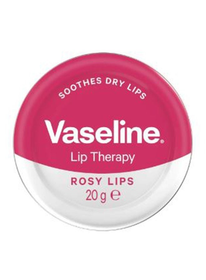 Vaseline Lip Therapy Rosy Lip Balm 20grams