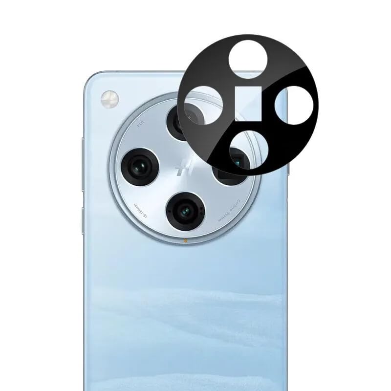 FabeKee Camera Lens Protector Compatible With OPPO Find X8 Pro 9H Tempered Glass, Anti-Scratch, HD Clear, Easy Installation, Ultra-Thin Camera Lens Protection - Image 1