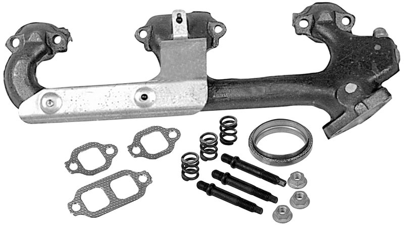 Dorman 674-218 Driver Side Exhaust Manifold Kit - Includes Required Gaskets and Hardware Compatible with Select Cadillac / Chevrolet / GMC Models - Image 5