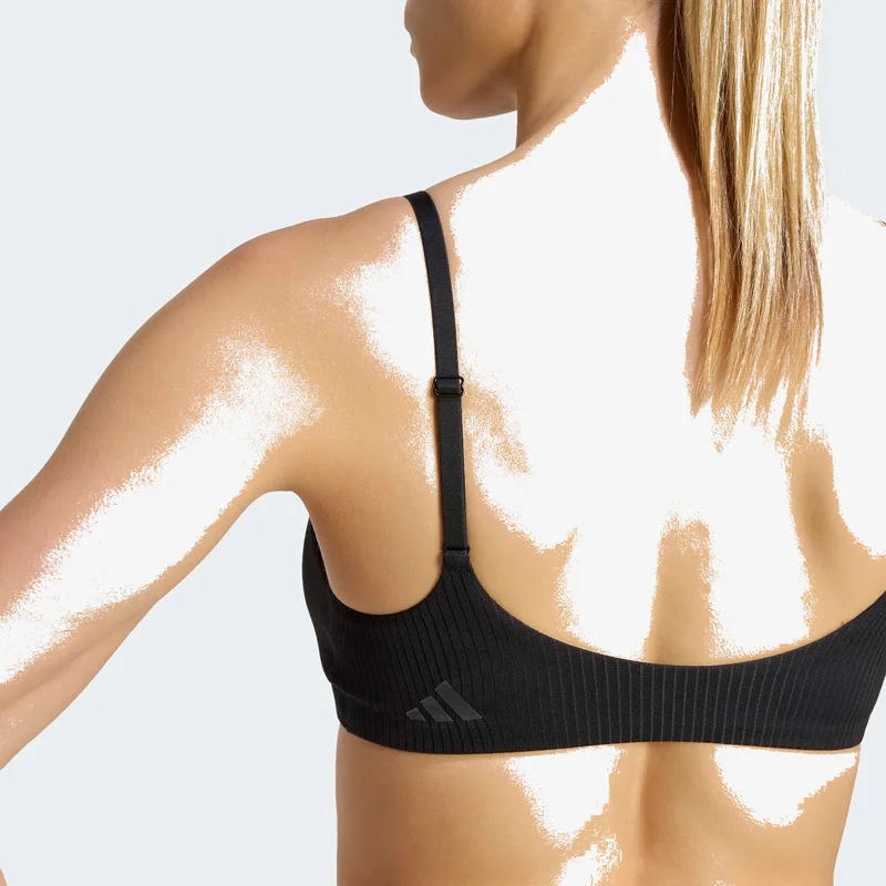 Adidas  All Me Light Support Rib Bra for Women | Best Price UAE