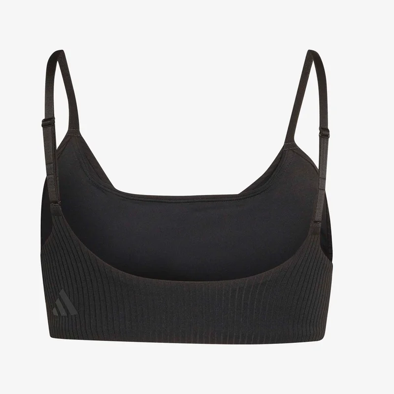 Adidas  All Me Light Support Rib Bra for Women | Best Price UAE