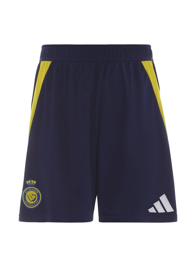 Adidas Adidas Al Nassr Away Short Y Blue Football Shorts For Boys 128  - Image 2