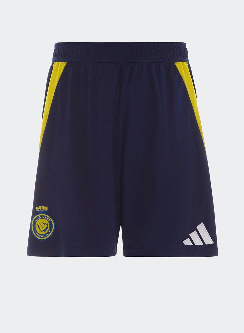 اديداس شورت أديداس النصر الخارجي للأولاد أزرق 128 - Image 1
