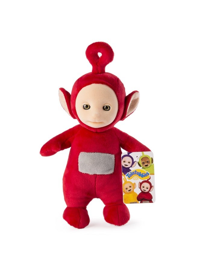 Teletubbies Talking Po Soft Toy Plush, 8" - Image 2