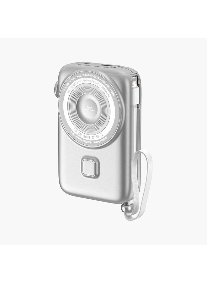 KeepHone Power Wireless Power Bank, 10000mAh - Image 1