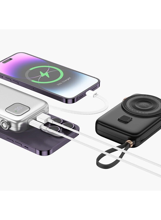 KeepHone Power Wireless Power Bank, 10000mAh - Image 5
