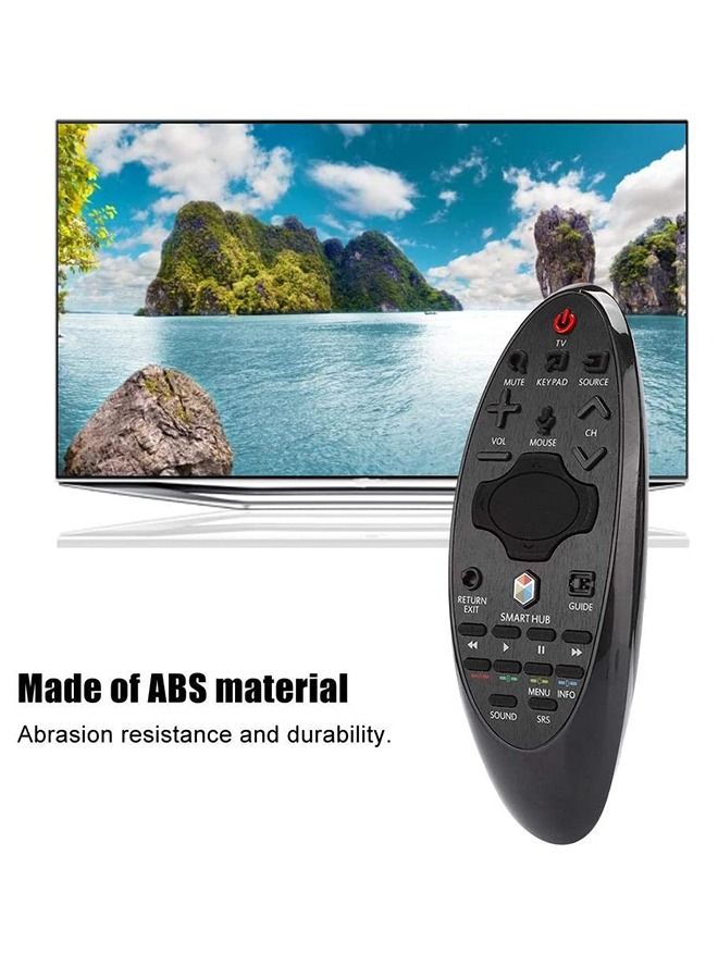 Eworld New Replacement Infrared Remote Control for Samsung LED TV, Smart Hub Controller for Televisions SR-7557 - Image 4