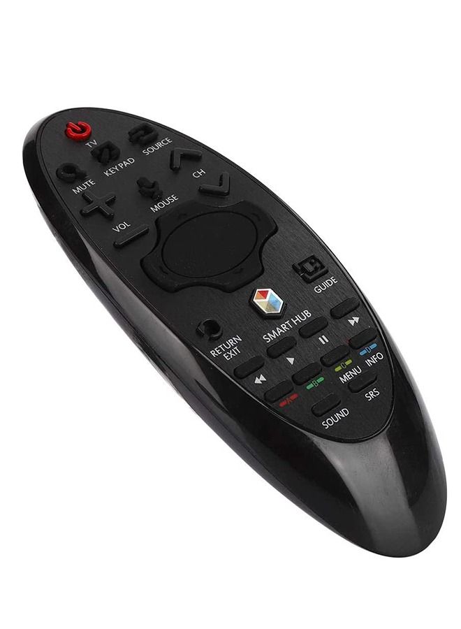 Eworld New Replacement Infrared Remote Control for Samsung LED TV, Smart Hub Controller for Televisions SR-7557 - Image 1