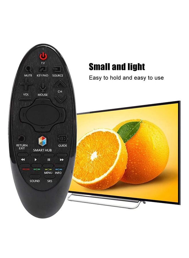 Eworld New Replacement Infrared Remote Control for Samsung LED TV, Smart Hub Controller for Televisions SR-7557 - Image 2