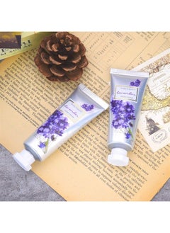 BODY & EARTH Hand Cream, Hand Lotion, 12 Pcs Travel Size Hand Cream Gift Set for Women Dry Hands Moisturizing with Shea Butter Valentines Mini Hand Lotion Gift Set for Women  - Image 2