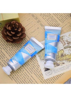 BODY & EARTH Hand Cream, Hand Lotion, 12 Pcs Travel Size Hand Cream Gift Set for Women Dry Hands Moisturizing with Shea Butter Valentines Mini Hand Lotion Gift Set for Women  - Image 5
