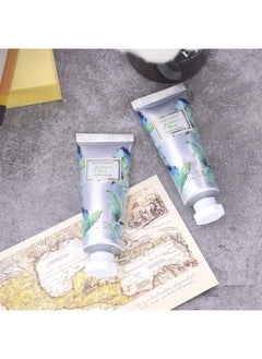 BODY & EARTH Hand Cream, Hand Lotion, 12 Pcs Travel Size Hand Cream Gift Set for Women Dry Hands Moisturizing with Shea Butter Valentines Mini Hand Lotion Gift Set for Women  - Image 3