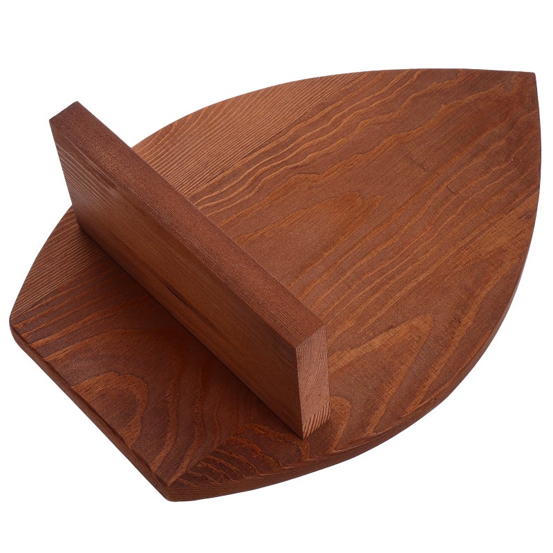 Wood Floating Shelves Rustic Wall Mounted Shelf Decorative Wall Shelf For Living Room Bedroom Kitchen Bathroom Office - Image 1