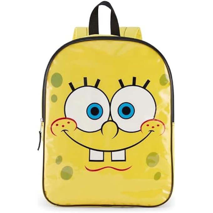 rayihni Backpack for Kids 15  Awesome Bookbag for Boys  Padded Straps  Large Zip Compartment - Image 1