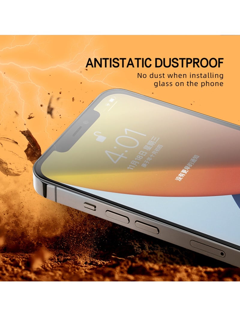 mietubl Apple iPhone 15 Pro Max Super D Premium Tempered Glass Screen Protector - Image 5