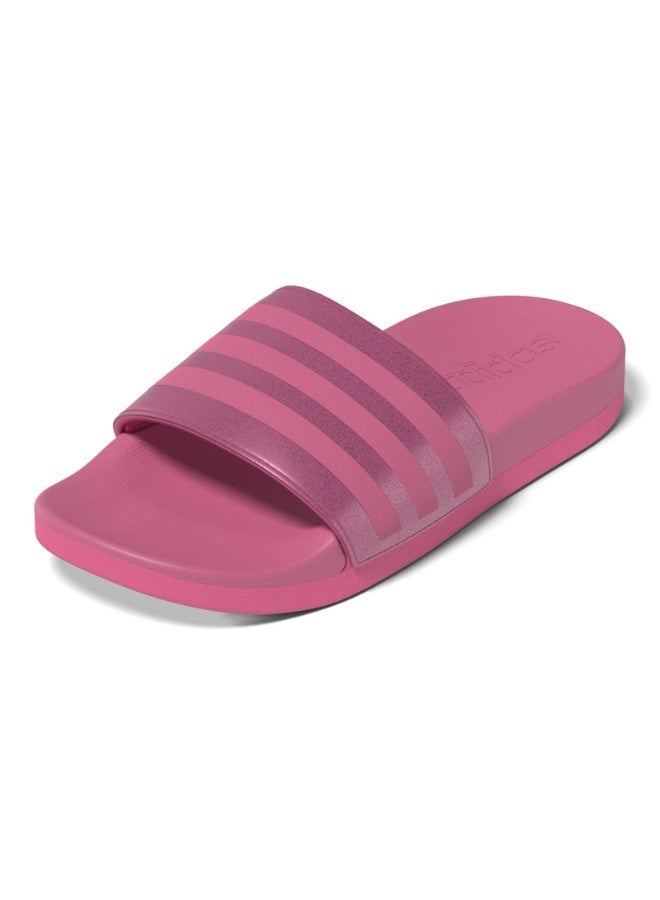 adidas أحذية أديداس أديليت كومفورت كيدز وردي للأطفال - Image 3