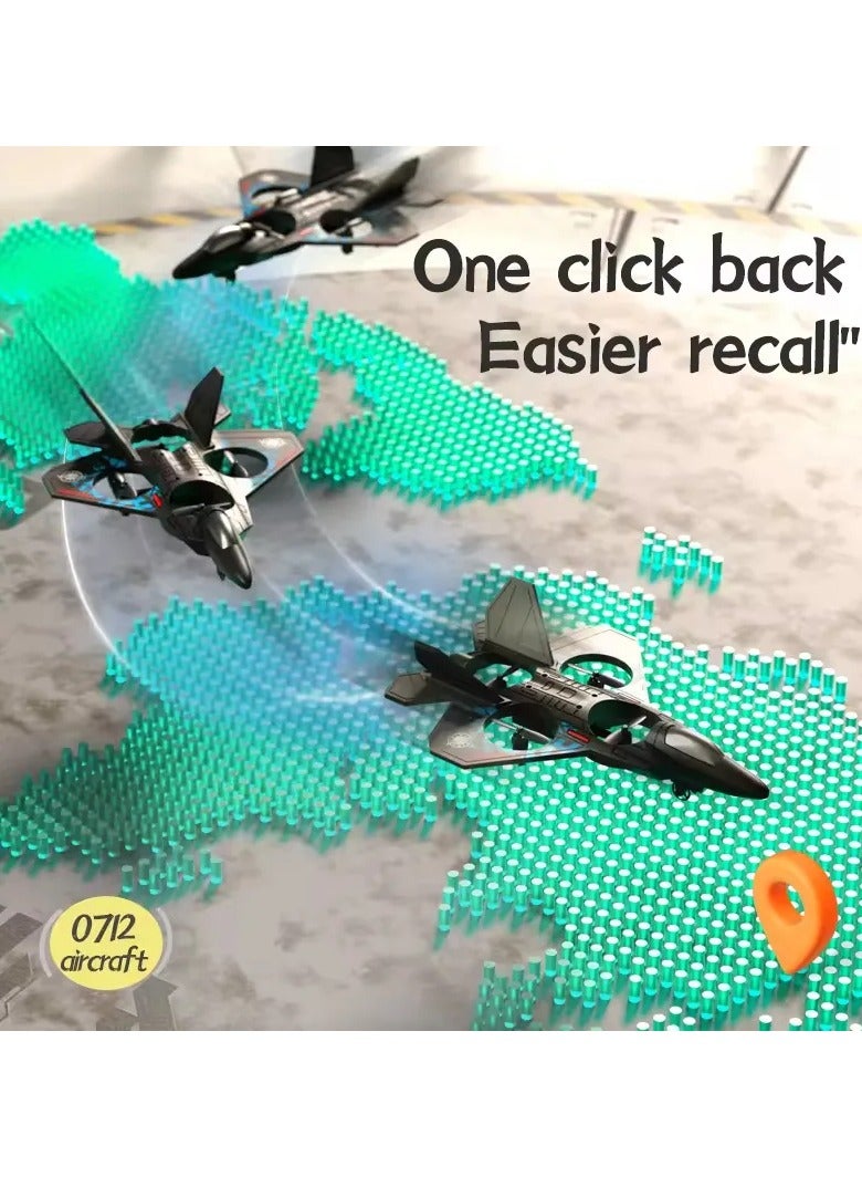 360 Degree Rolling Headless Mode 3D Flip Stunt Airplane Altitude Hold Large Foam Remote Control Aircraft Quadcopter Assorted Colors - Image 4