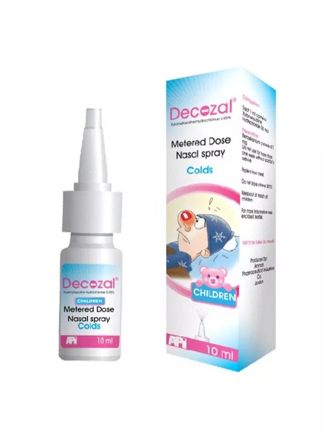 Child Nasal Spray 10ml - pzsku/ZD4AF38458A9D29B4D3B6Z/45/_/1720616645/0f42664f-8100-48ca-b227-606d5f4a953a