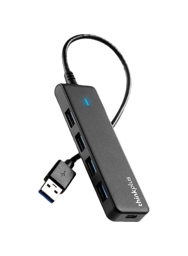 thinkpad Lenovo Usb Hub, 3.0 Interface Adapter, Laptop Expansion Dock Cable, Usb Expansion Dock, Usb Adapter, La04 1.5M - Image 3