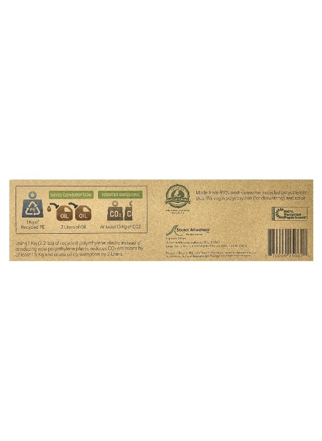 If you care If You Care, Tall Kitchen Bags, 12 Bags  - Image 2