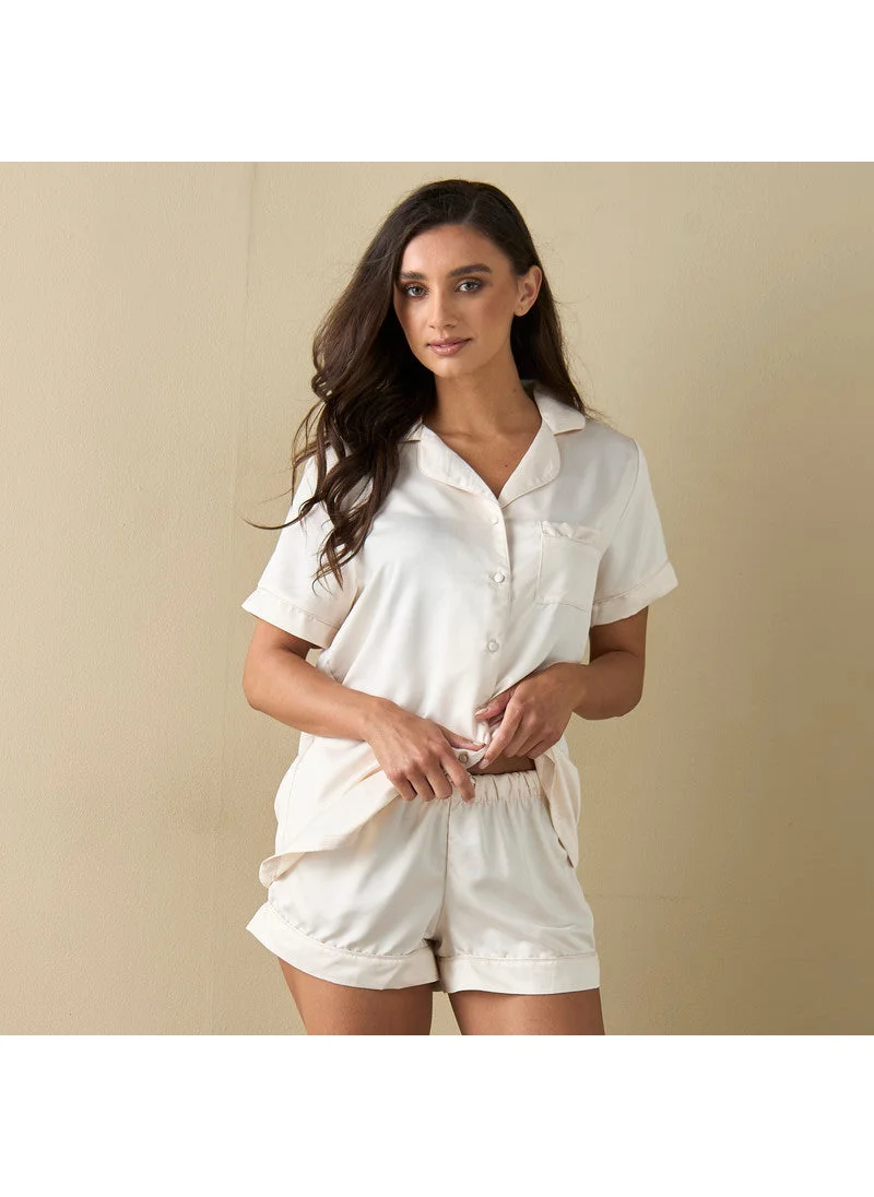 لا سينزا La Senza Sexy Sleep Pajama Lingerie