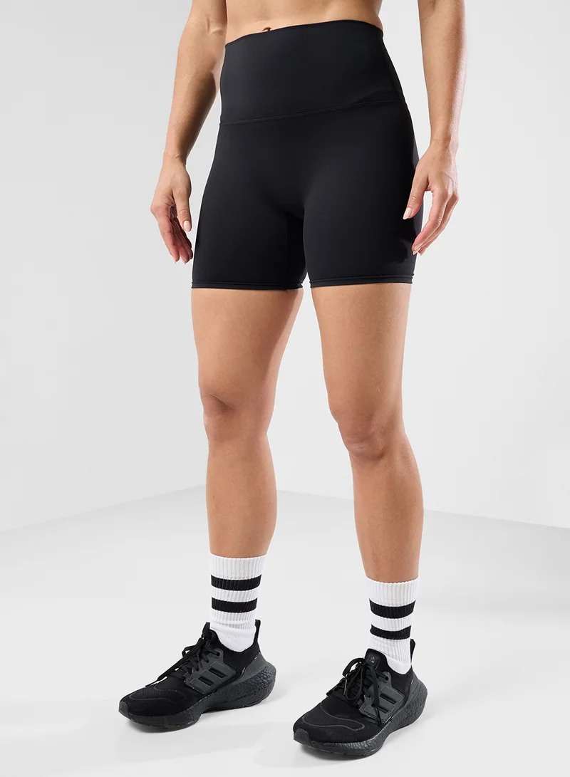 FRWD Seamless Fitted T-Shirt & Short Set