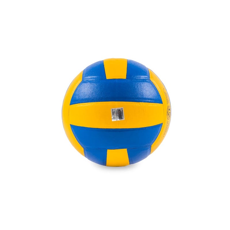 COSCO Super Volley Volleyball, Size 4 (Multicolour) (15002) - Image 2