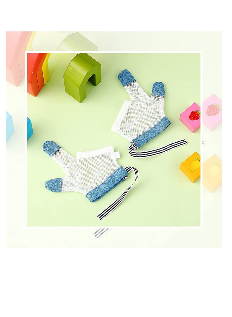 Baby Stop Thumb Sucking Kids Finger Protection Treatment Kit Finger Guard Finger Sucking For Thumb Toddlers Guard Stop Infant Finger Sucking No Scratch Thumb and Fingers Sucking - Image 2