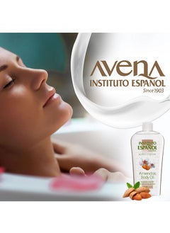 INSTITUTO ESPANOL Instituto Español Almond Body Oil Smoothness For Your Skin 2 Pack Of 8.5 Fl Oz Each 2 Bottles  - Image 3